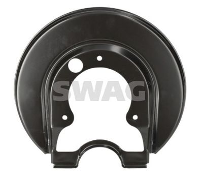 Splash Guard, brake disc SWAG 33 11 0161