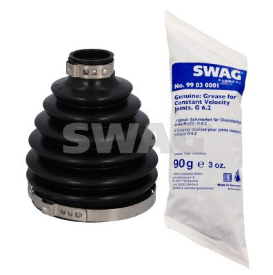 Bellow Kit, drive shaft SWAG 33 11 0171