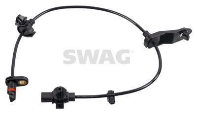 Sensor, wheel speed SWAG 33 11 0178