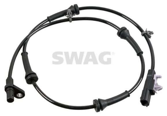 SWAG 33 11 0180 Sensor, wheel speed