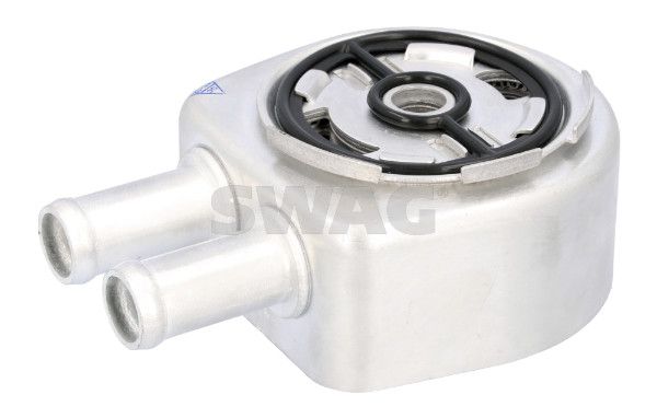 SWAG 33 11 0183 Oil Cooler, engine oil