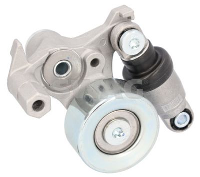 Belt Tensioner, V-ribbed belt SWAG 33 11 0195
