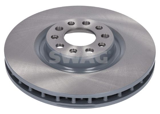 SWAG 33 11 0199 Brake Disc