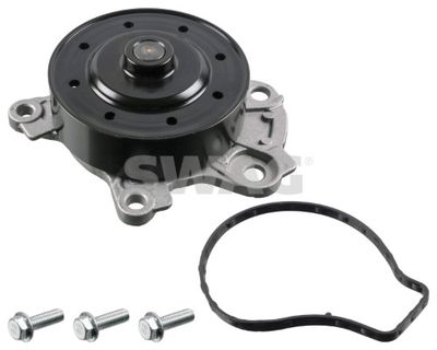 Water Pump, engine cooling SWAG 33 11 0217