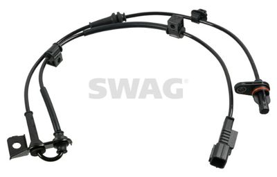 Sensor, wheel speed SWAG 33 11 0230