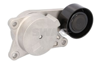 Belt Tensioner, V-ribbed belt SWAG 33 11 0237