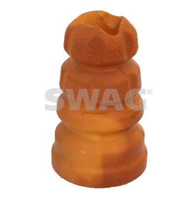 Rubber Buffer, suspension SWAG 33 11 0243
