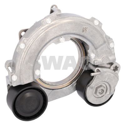 Belt Tensioner, V-ribbed belt SWAG 33 11 0254