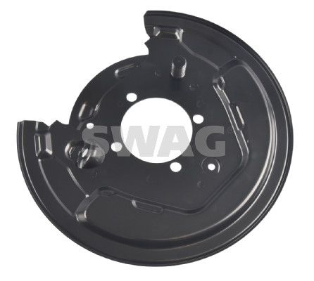 SWAG 33 11 0262 Splash Guard, brake disc