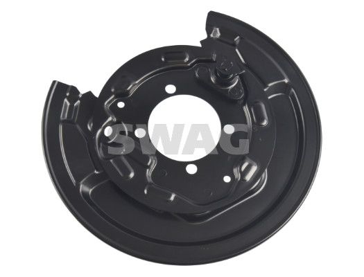 SWAG 33 11 0263 Splash Guard, brake disc