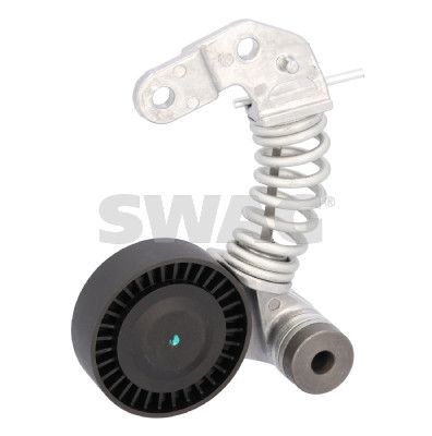 Belt Tensioner, V-ribbed belt SWAG 33 11 0278