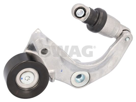 SWAG 33 11 0330 Belt Tensioner, V-ribbed belt