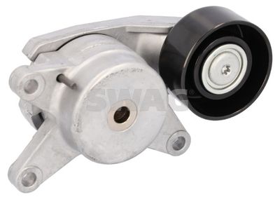 Belt Tensioner, V-ribbed belt SWAG 33 11 0340