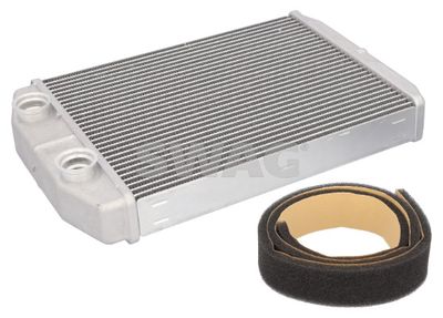 Heat Exchanger, interior heating SWAG 33 11 0358