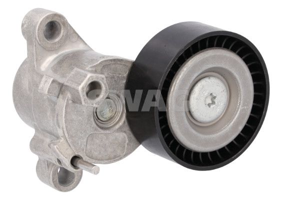 SWAG 33 11 0376 Belt Tensioner, V-ribbed belt