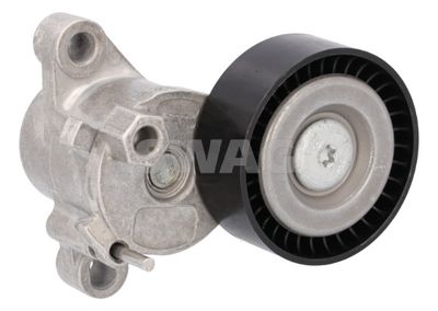 Belt Tensioner, V-ribbed belt SWAG 33 11 0376