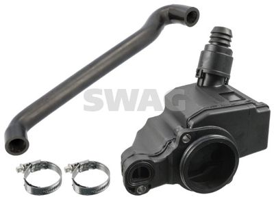 Repair Kit, oil separator (crankcase ventilation) SWAG 33 11 0382