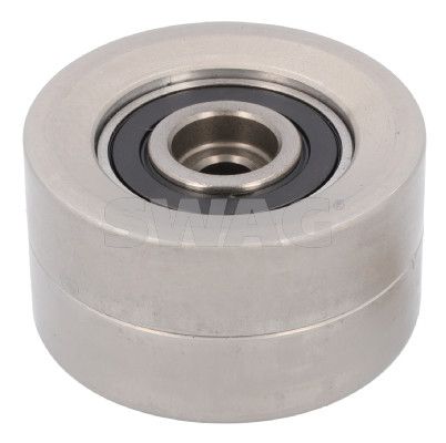 SWAG 33 11 0439 Deflection Pulley/Guide Pulley, timing belt