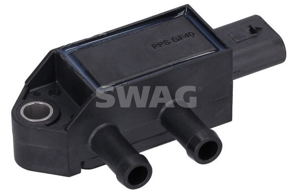 SWAG 33 11 0444 Sensor, exhaust pressure