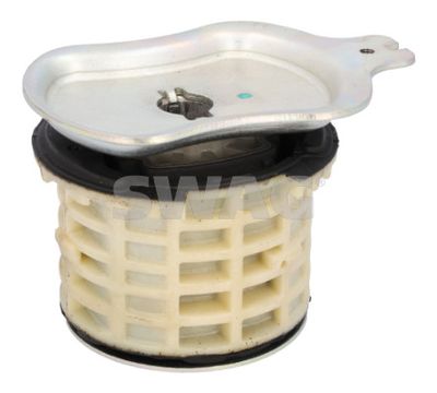 Bushing, axle beam SWAG 33 11 0447