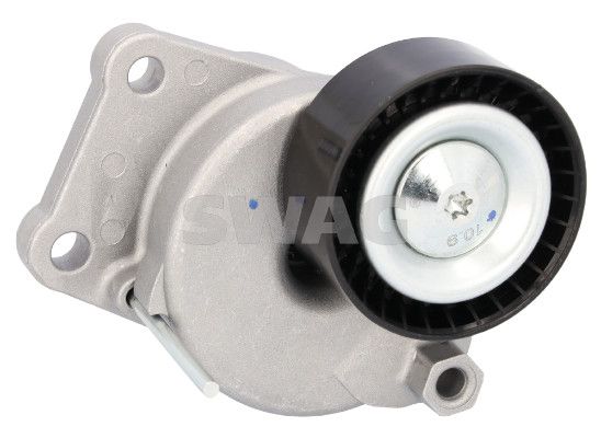 SWAG 33 11 0485 Belt Tensioner, V-ribbed belt