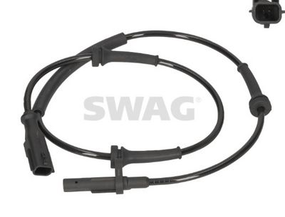 Sensor, wheel speed SWAG 33 11 0560