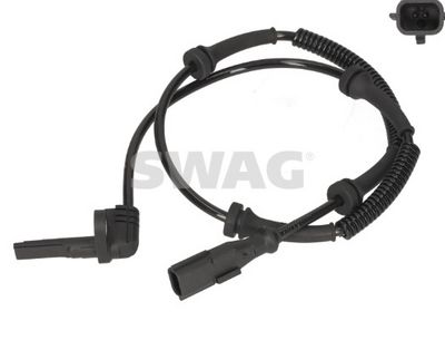 Sensor, wheel speed SWAG 33 11 0562