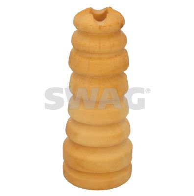 Rubber Buffer, suspension SWAG 33 11 0599