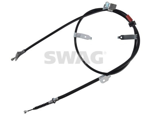SWAG 33 11 0634 Cable Pull, parking brake
