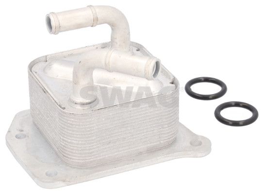 SWAG 33 11 0652 Oil Cooler, engine oil