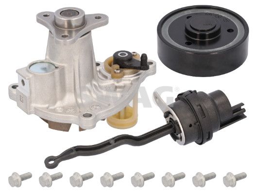 SWAG 33 11 0660 Water Pump, engine cooling