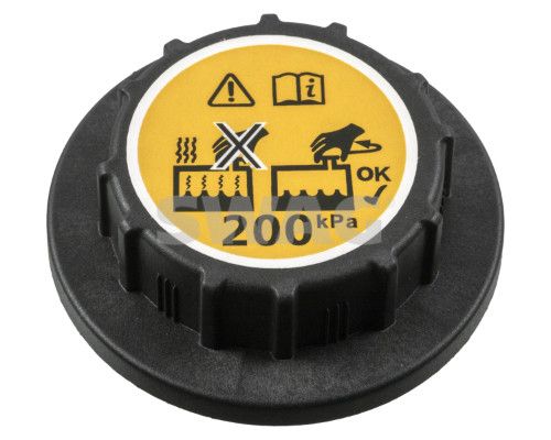 SWAG 33 11 0762 Cap, coolant tank