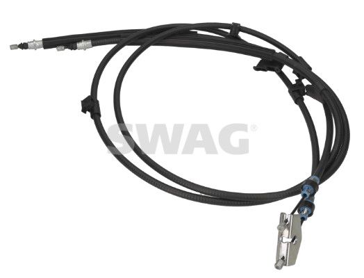 SWAG 33 11 0858 Cable Pull, parking brake