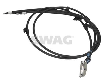 Cable Pull, parking brake SWAG 33 11 0858