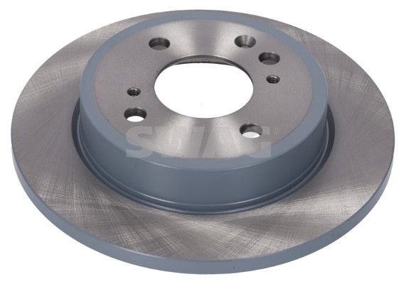 SWAG 33 11 0863 Brake Disc