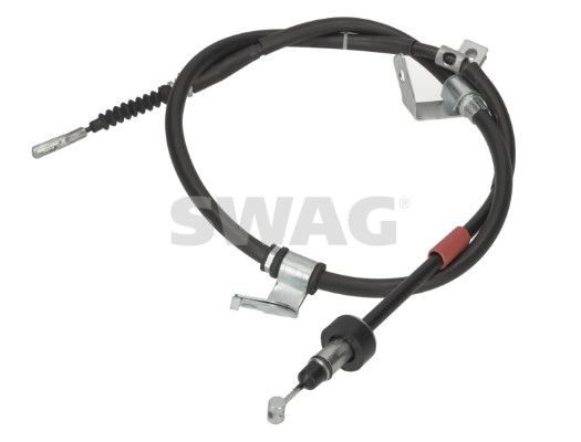 SWAG 33 11 0895 Cable Pull, parking brake