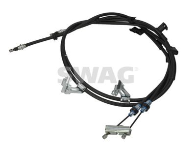 Cable Pull, parking brake SWAG 33 11 0907