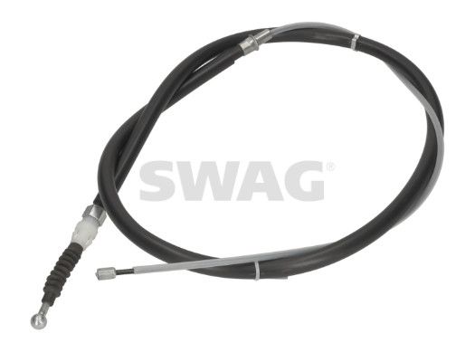 SWAG 33 11 0910 Cable Pull, parking brake