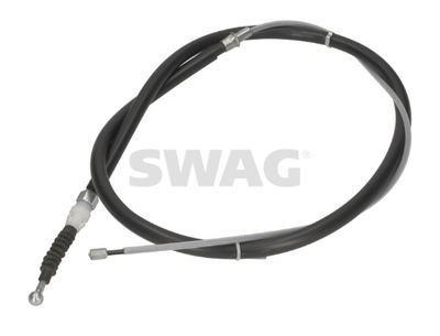 Cable Pull, parking brake SWAG 33 11 0910