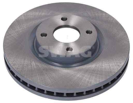 SWAG 33 11 0931 Brake Disc