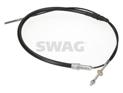Cable Pull, parking brake SWAG 33 11 1190
