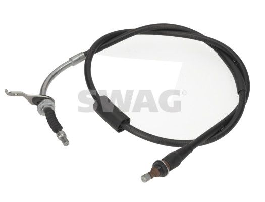 SWAG 33 11 1231 Cable Pull, parking brake