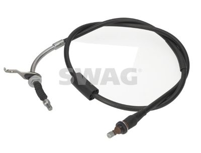 Cable Pull, parking brake SWAG 33 11 1231