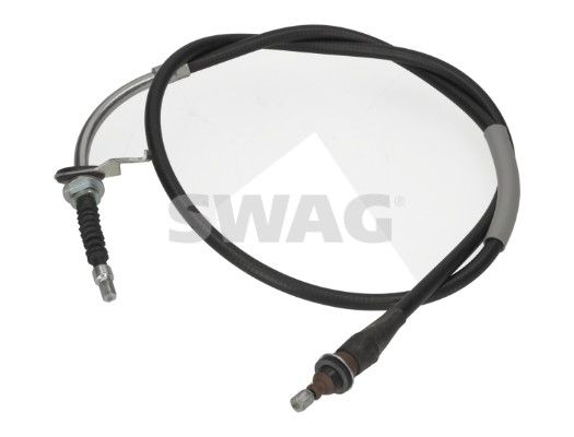SWAG 33 11 1232 Cable Pull, parking brake