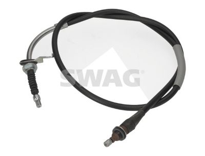 Cable Pull, parking brake SWAG 33 11 1232