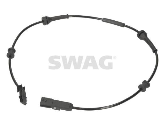 SWAG 33 11 1235 Sensor, wheel speed