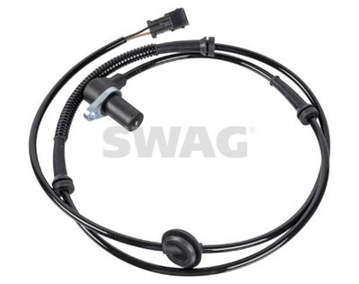 Sensor, wheel speed SWAG 33 11 1267