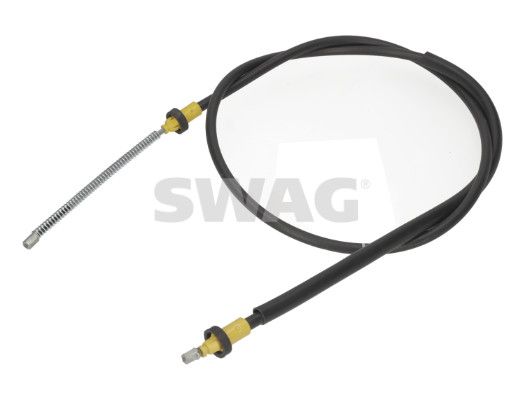 SWAG 33 11 1269 Cable Pull, parking brake