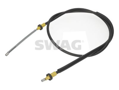 Cable Pull, parking brake SWAG 33 11 1269