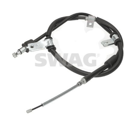 SWAG 33 11 1280 Cable Pull, parking brake